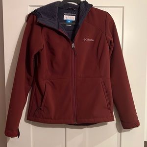 Columbia Sherpa Lined Jacket